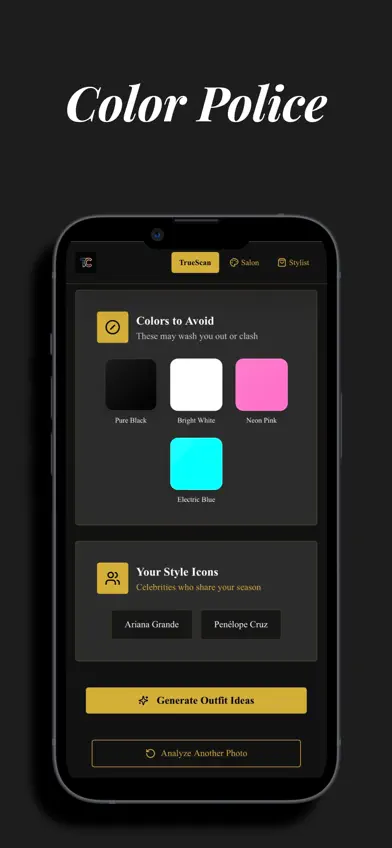 TrueChroma AI: Color Analysis screenshot 4