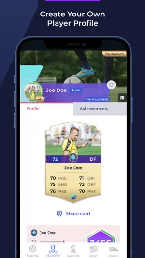 4league - Tournament Maker screenshot 3