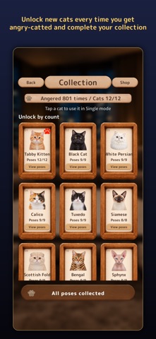 Angry Cat - Party Game screenshot 5