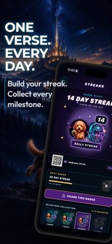Bible Game: Verse Blitz Screenshot 2 of 8
