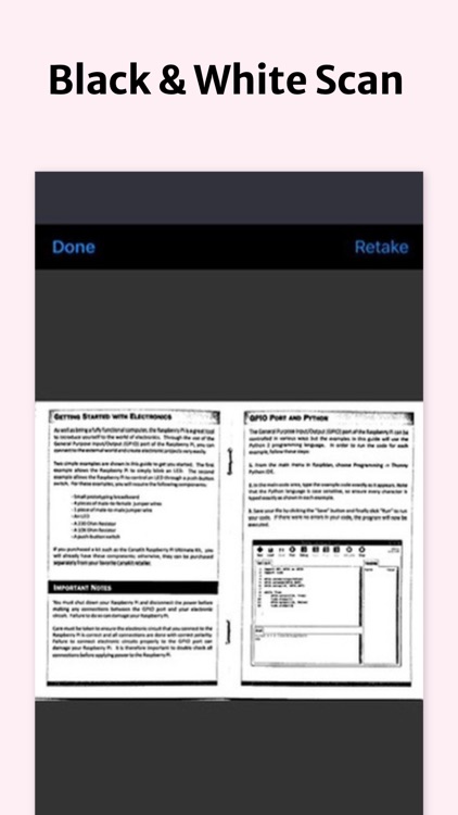 Easy Smart Scanner screenshot-4