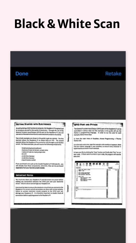 #5. Easy Smart Scanner (iOS) 由: Christophe Pereira