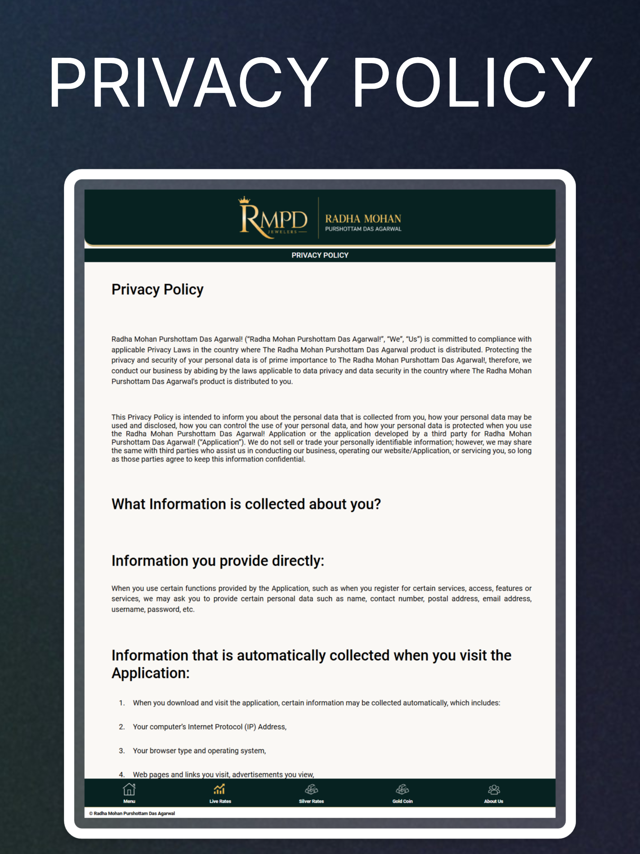 RMPD screenshot 14
