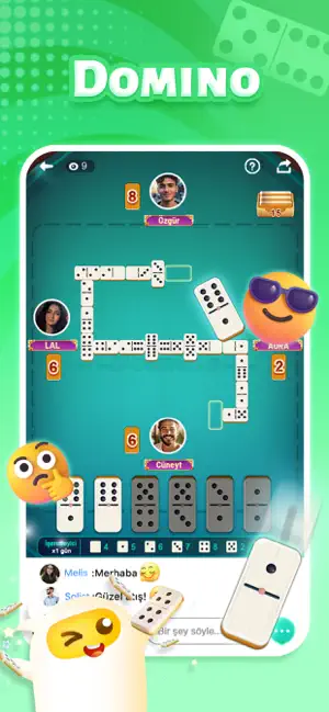 TopTop: Games&Chat iPhone screenshot 2
