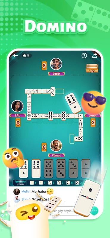 TopTop: Games&Chat screenshot 3