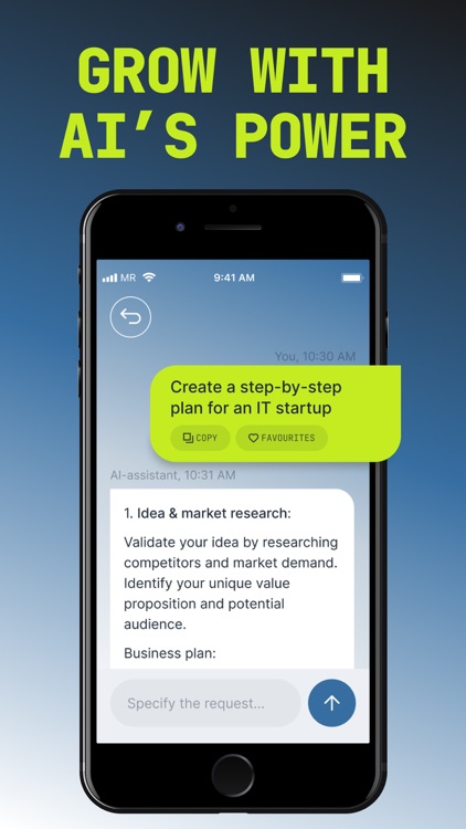 Ask AI Assistant & Chatbot screenshot-8