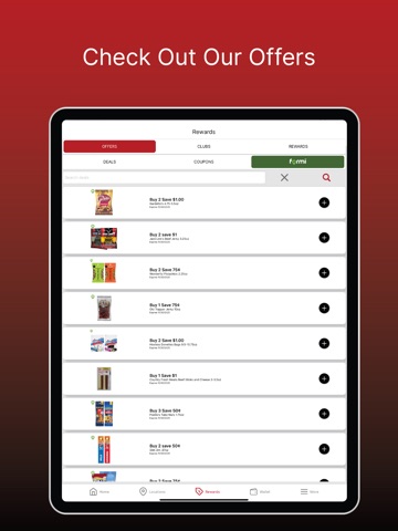 FBO Coop iPad screenshot