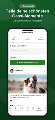 Walking Dog – Gassi Freunde screenshot