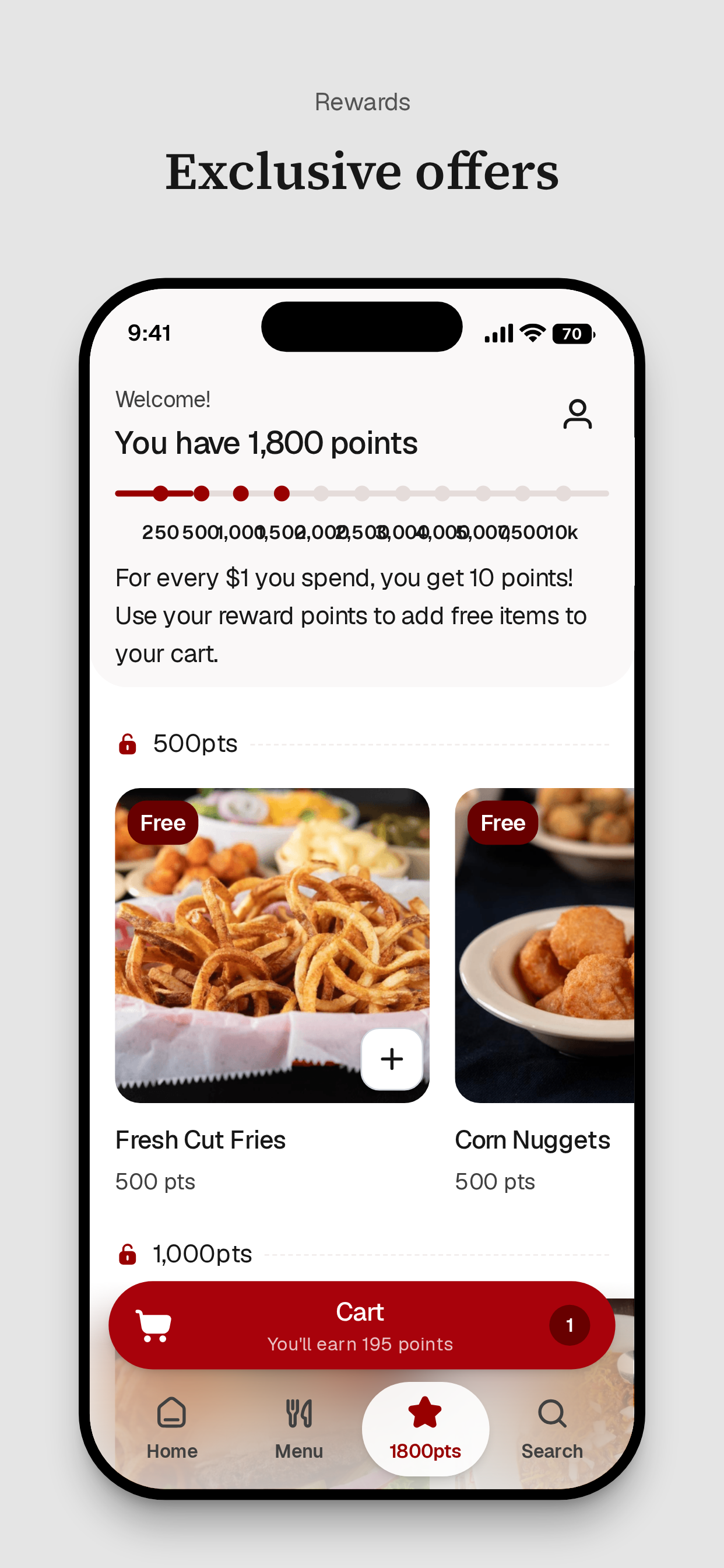 J.T.'s Barbeque screenshot 6