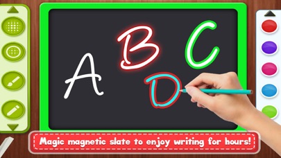 Magic Slate Simulator Screenshot