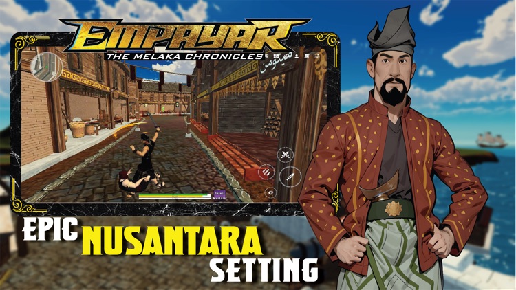 EMPAYAR: The Melaka Chronicles