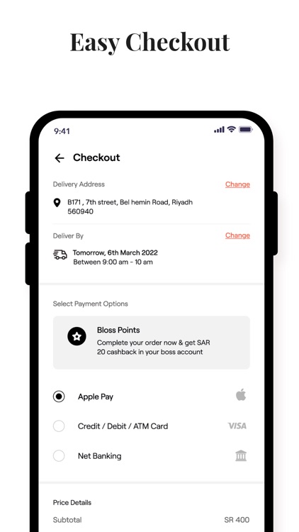 BLOSS - بلوس screenshot-4