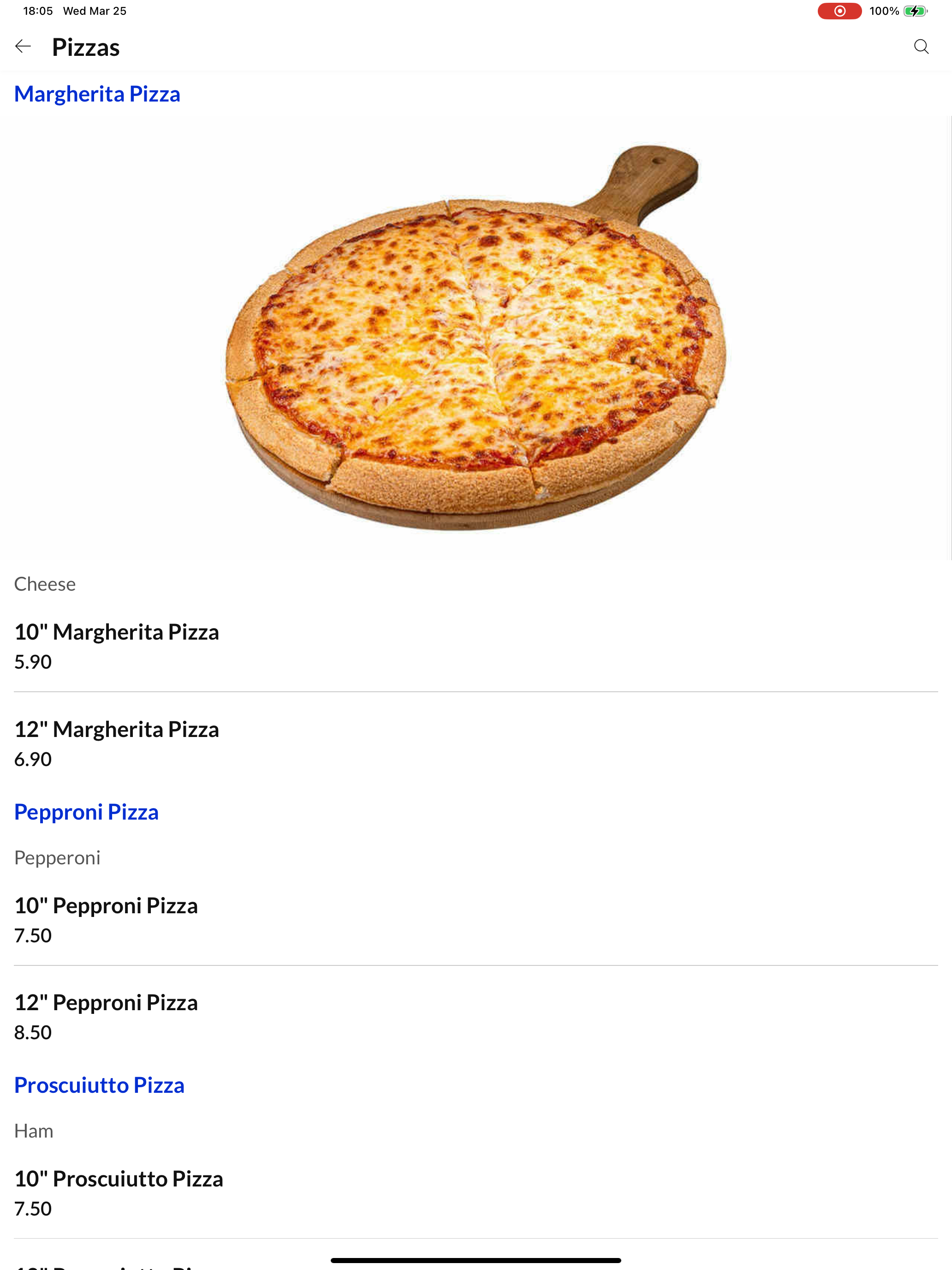Kezzy Burger - Edlington Lane screenshot 7