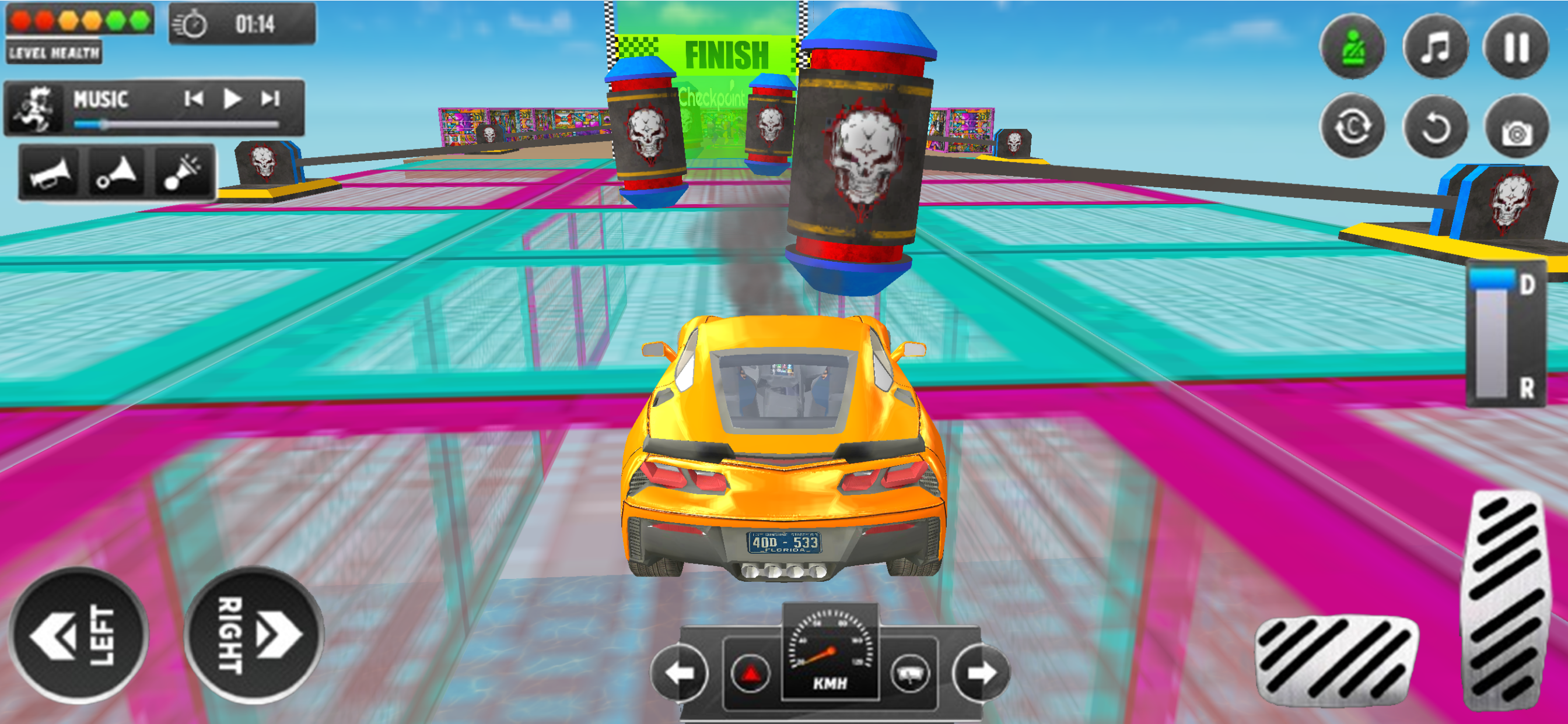 Car Simulator Car Parking Game screenshot 7
