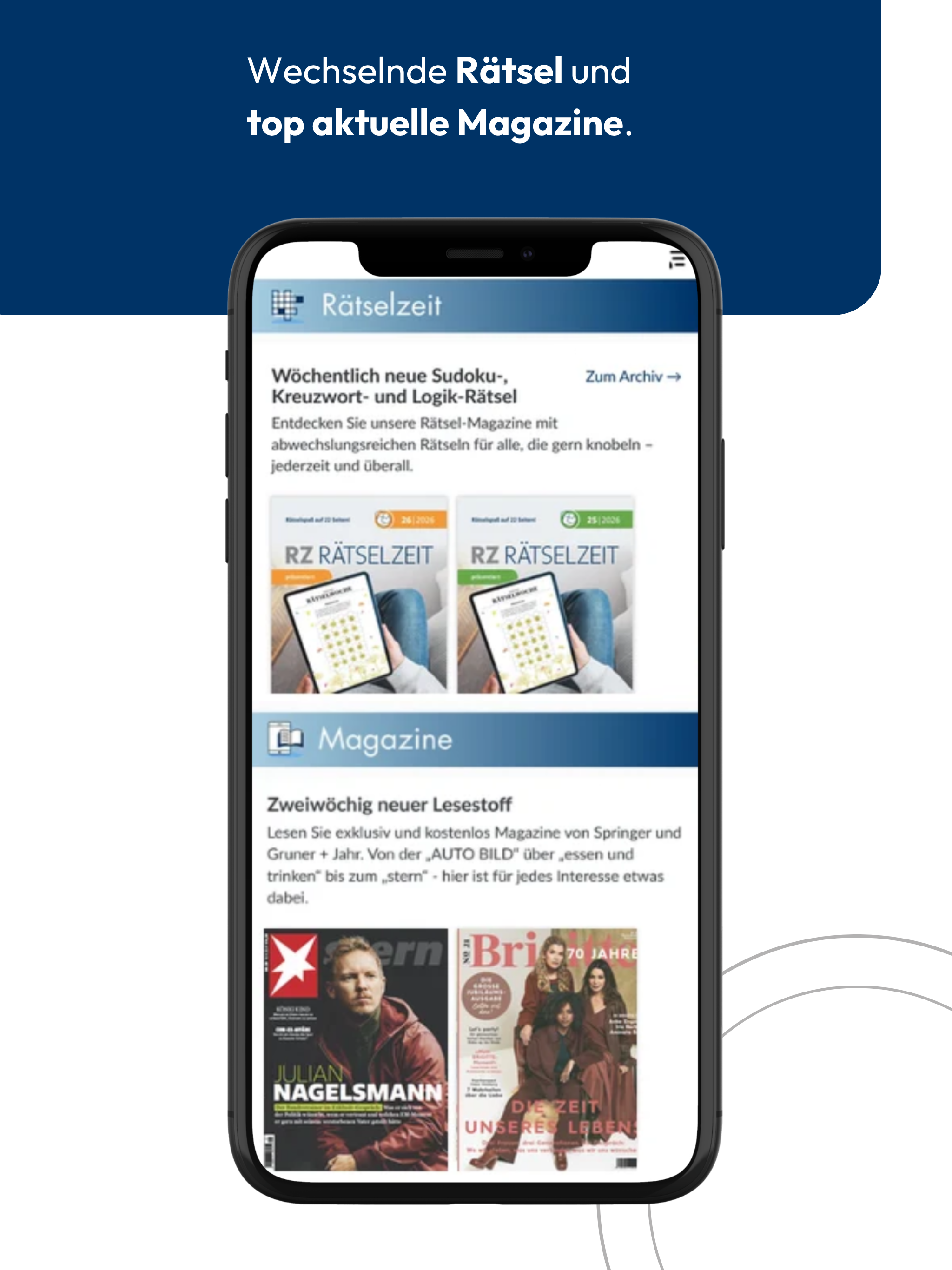 Rhein-Zeitung E-Paper & News screenshot 11