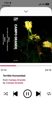 Mirlo Mobile Screenshot 5 of 5