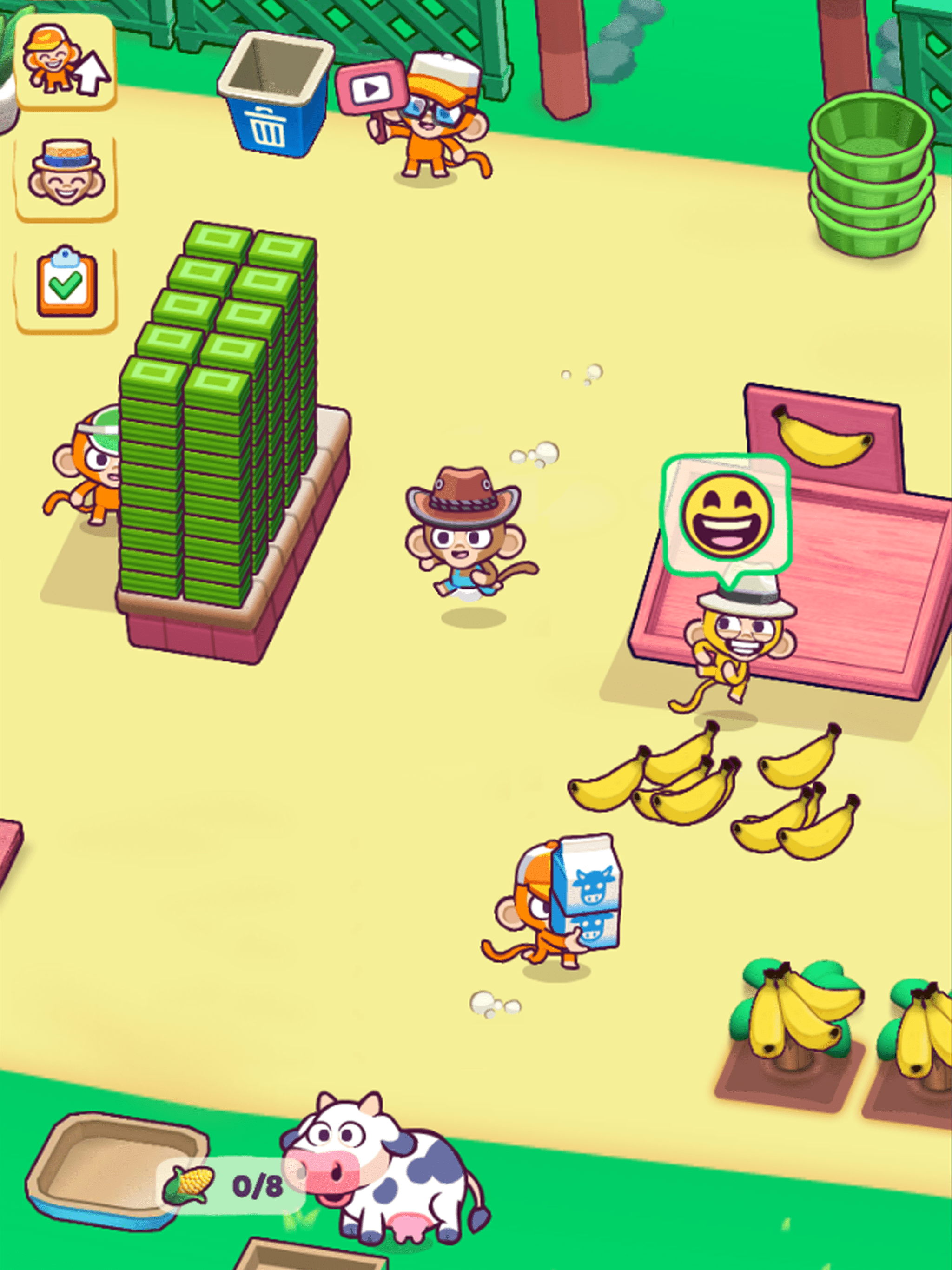 Monkey Mart