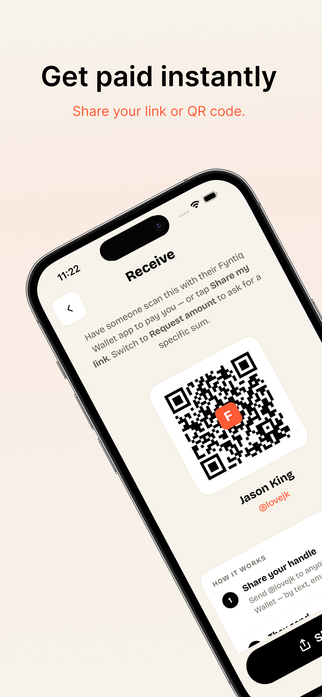 Fyntiq Wallet screenshot 6