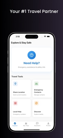 iTraval Screenshot 1 of 5