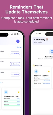 CareFlow - Routine Tracker Screenshot 4 of 9