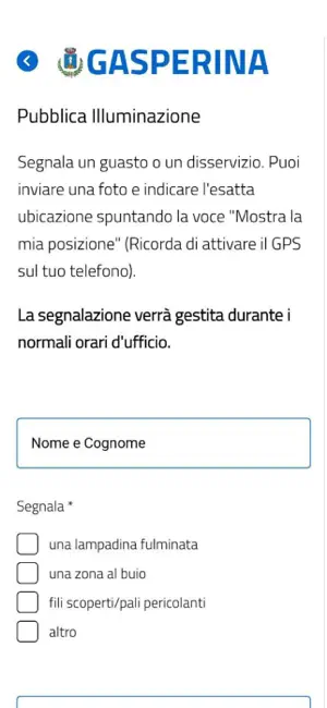 Gasperina screenshot 3
