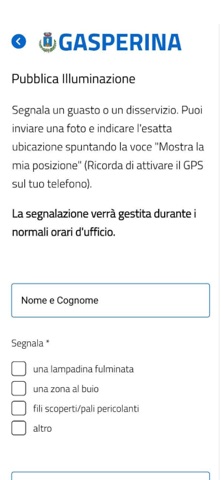 Gasperina Screenshot 3 of 4