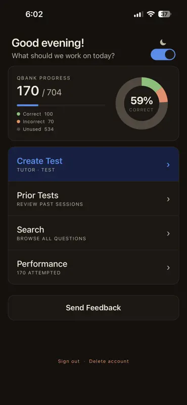 NIS+RISC Prep screenshot 2 of 10