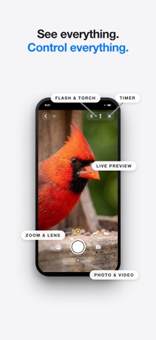 Remote Shutter: camera connect Screenshot 5 of 5