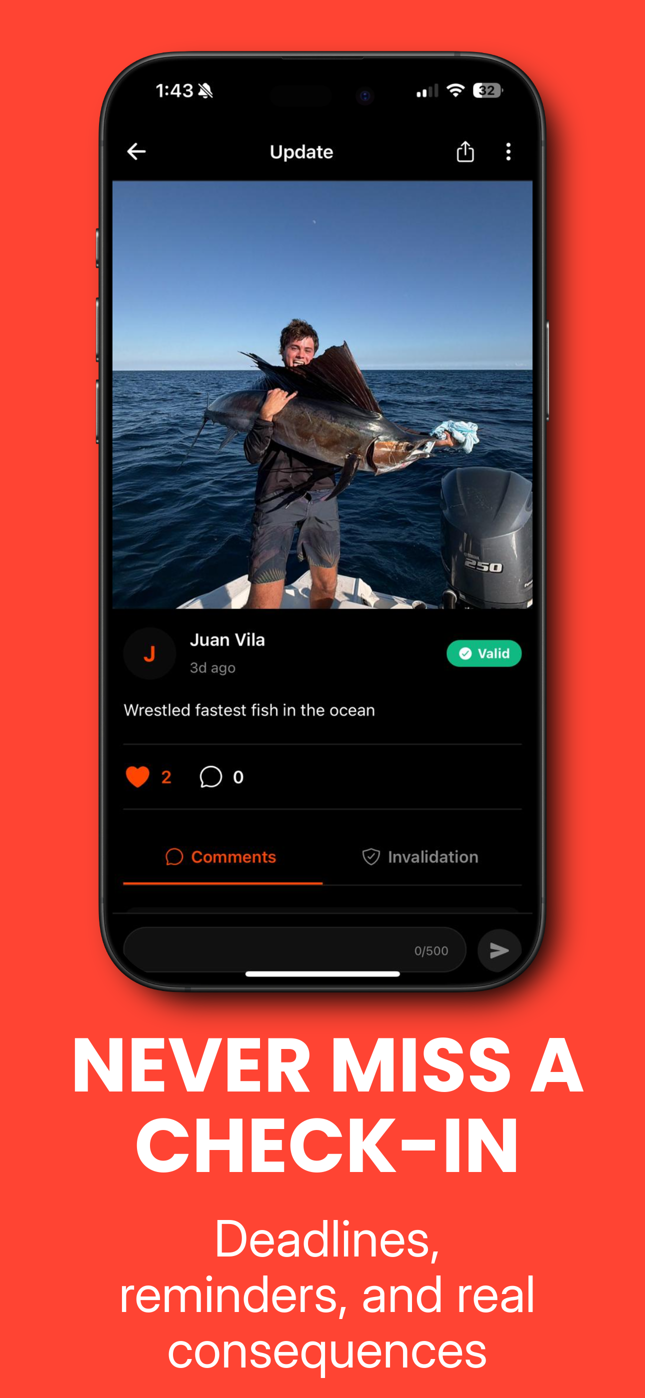 ChallengeMe: Do it together screenshot 4