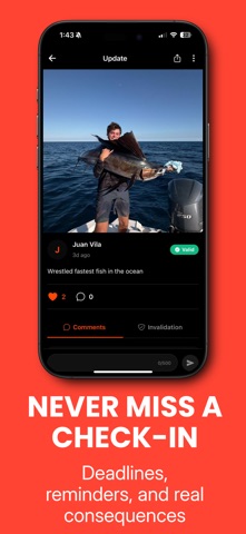 ChallengeMe: Do it together Screenshot 4 of 5