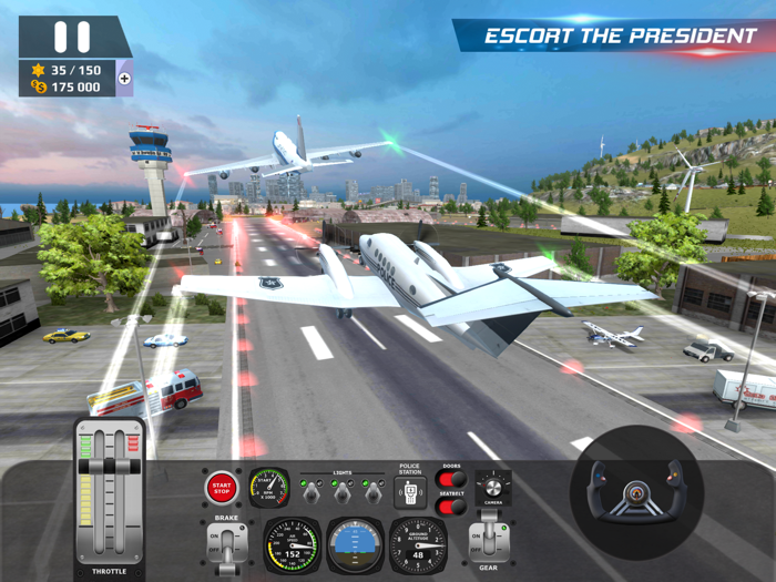 Police Simulator Officer Duty