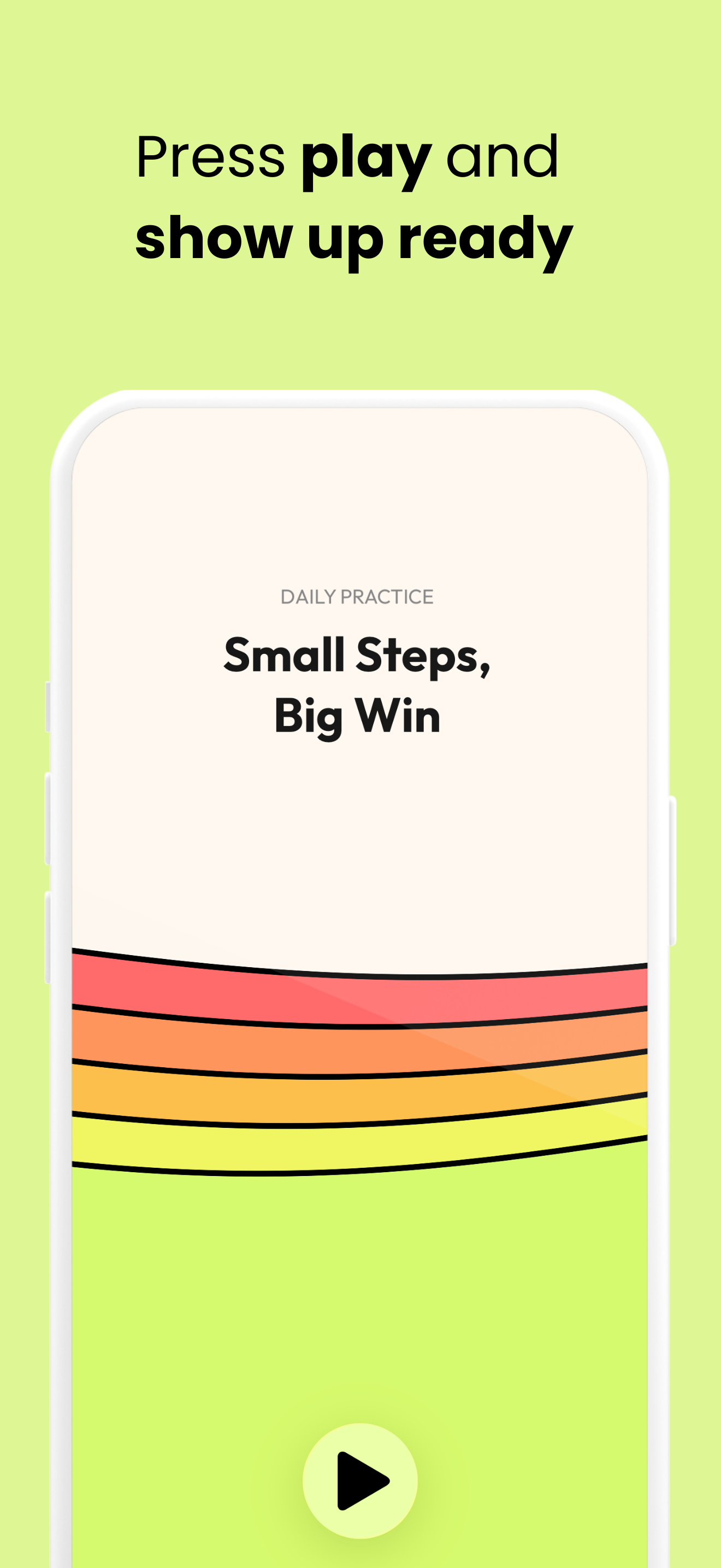 Daybeam: Mindset Rehearsal screenshot 4