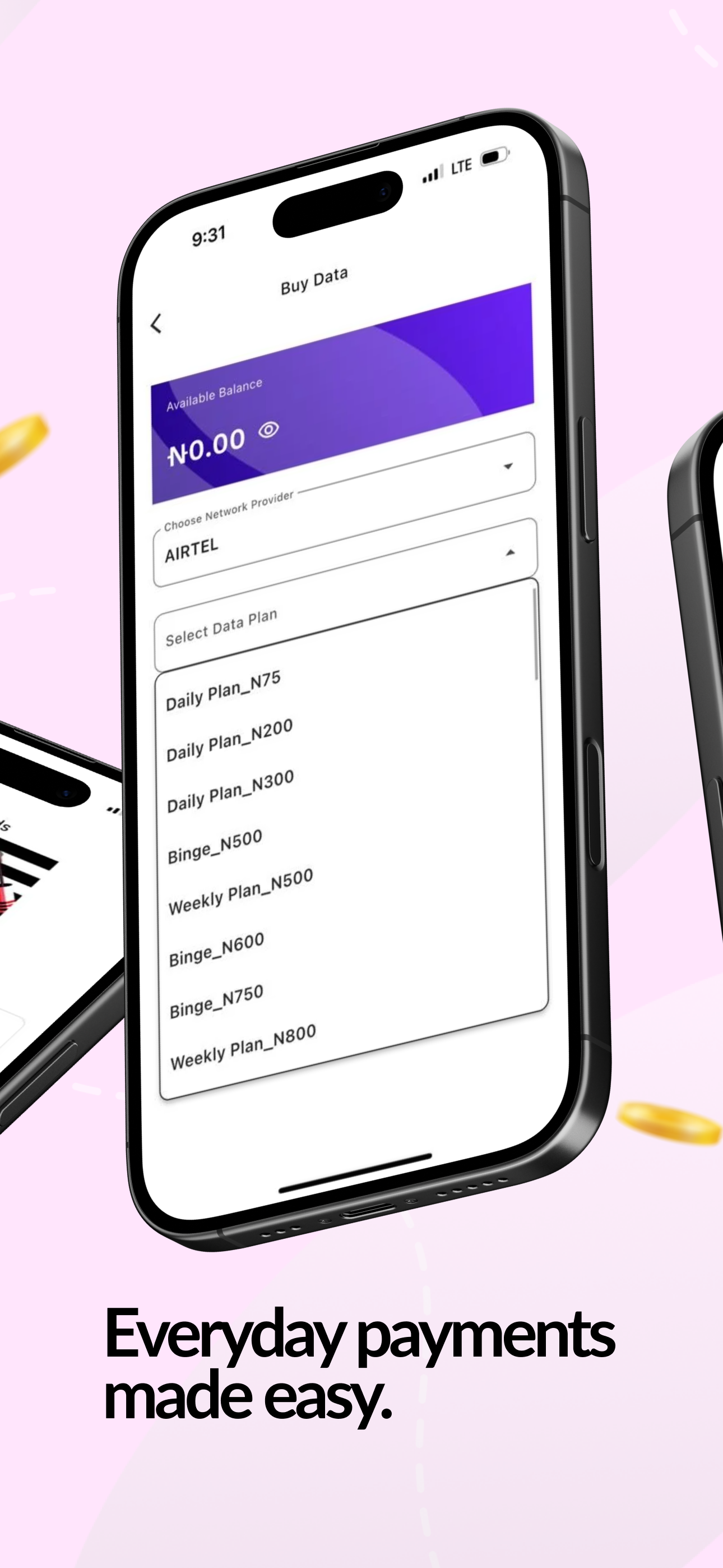 Bagin: Sell Gift Cards