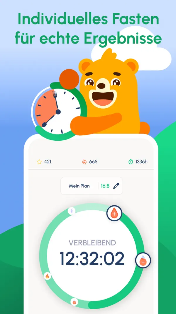 Fastic: Fasting App Screenshot 2