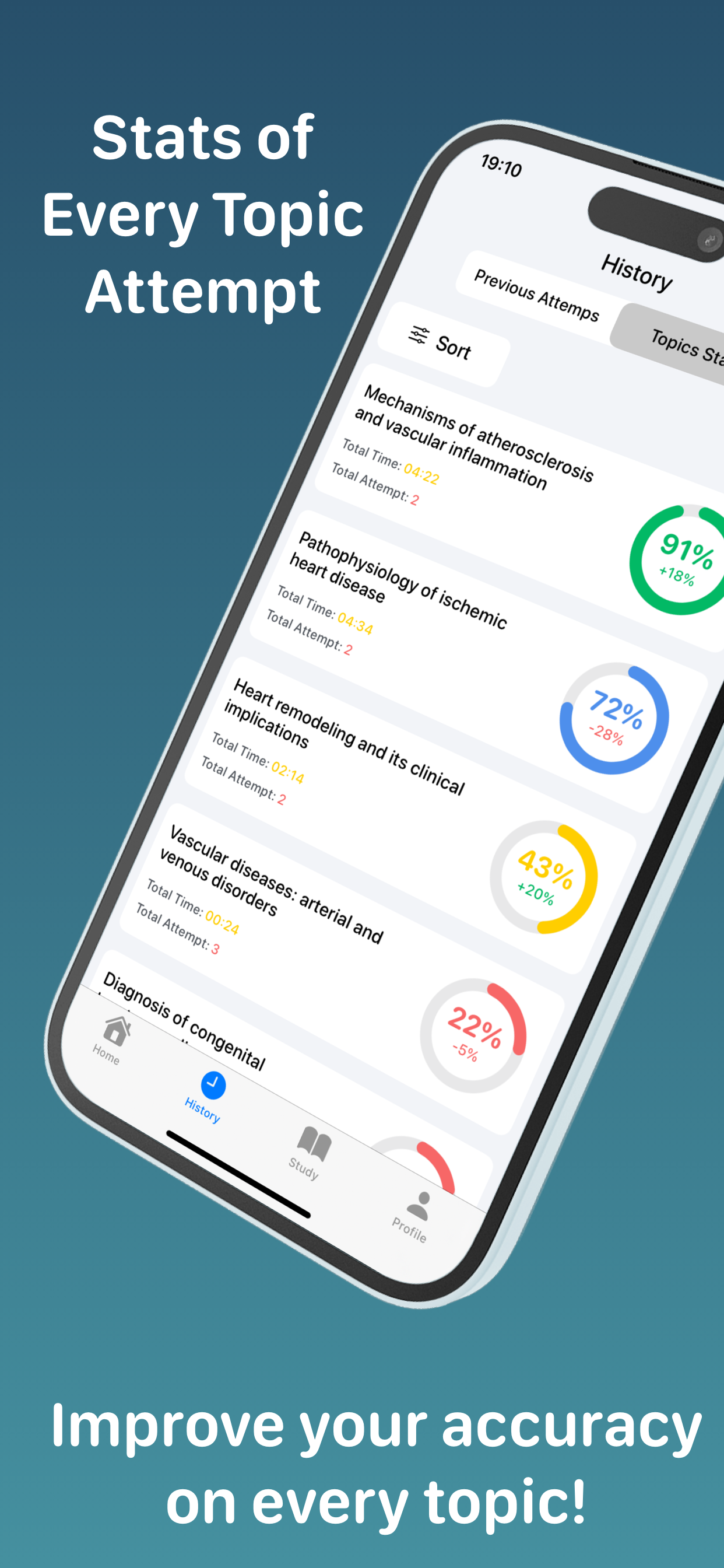 Cardiology Quiz & EKG Guide screenshot 8