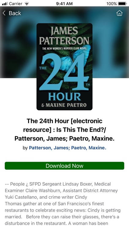 BiblioTech Public Library screenshot-3