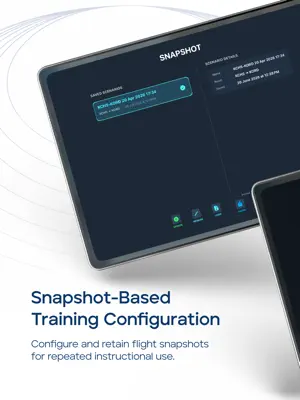 A320 FMS Trainer - SimViz Labs screenshot 3
