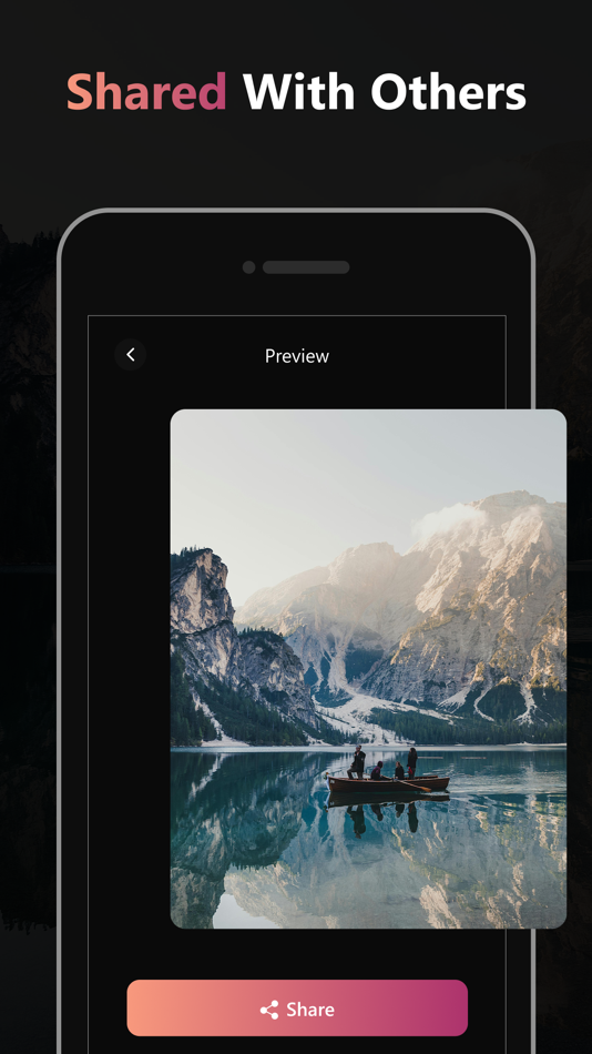 #6. AI Expand - AI Image Extender (iOS) 게시자: AppziBrain Infotech LLP