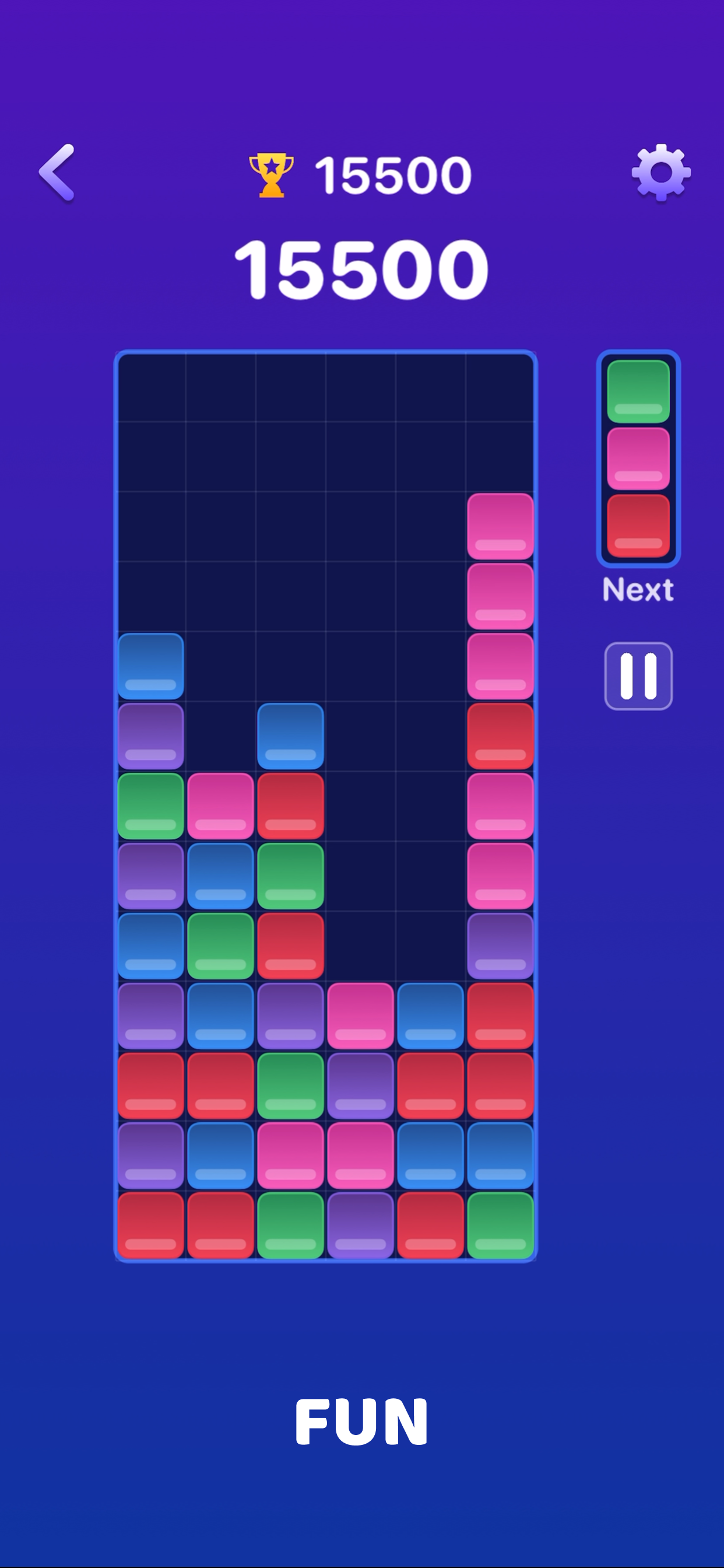 Triblox screenshot 2