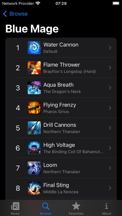 Aetheryte screenshot-3