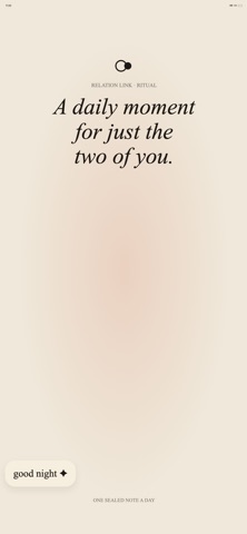 Relation Link - Loved message Screenshot 3 of 4
