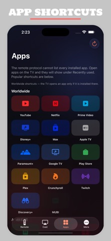 Touch TV Pro Screenshot 4 of 5