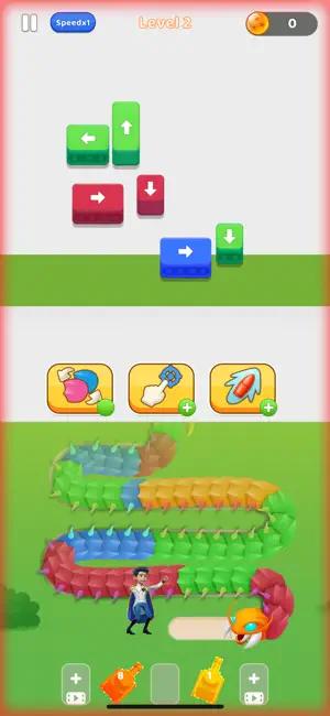 Help The Prince: Rescue Puzzle screenshot 3