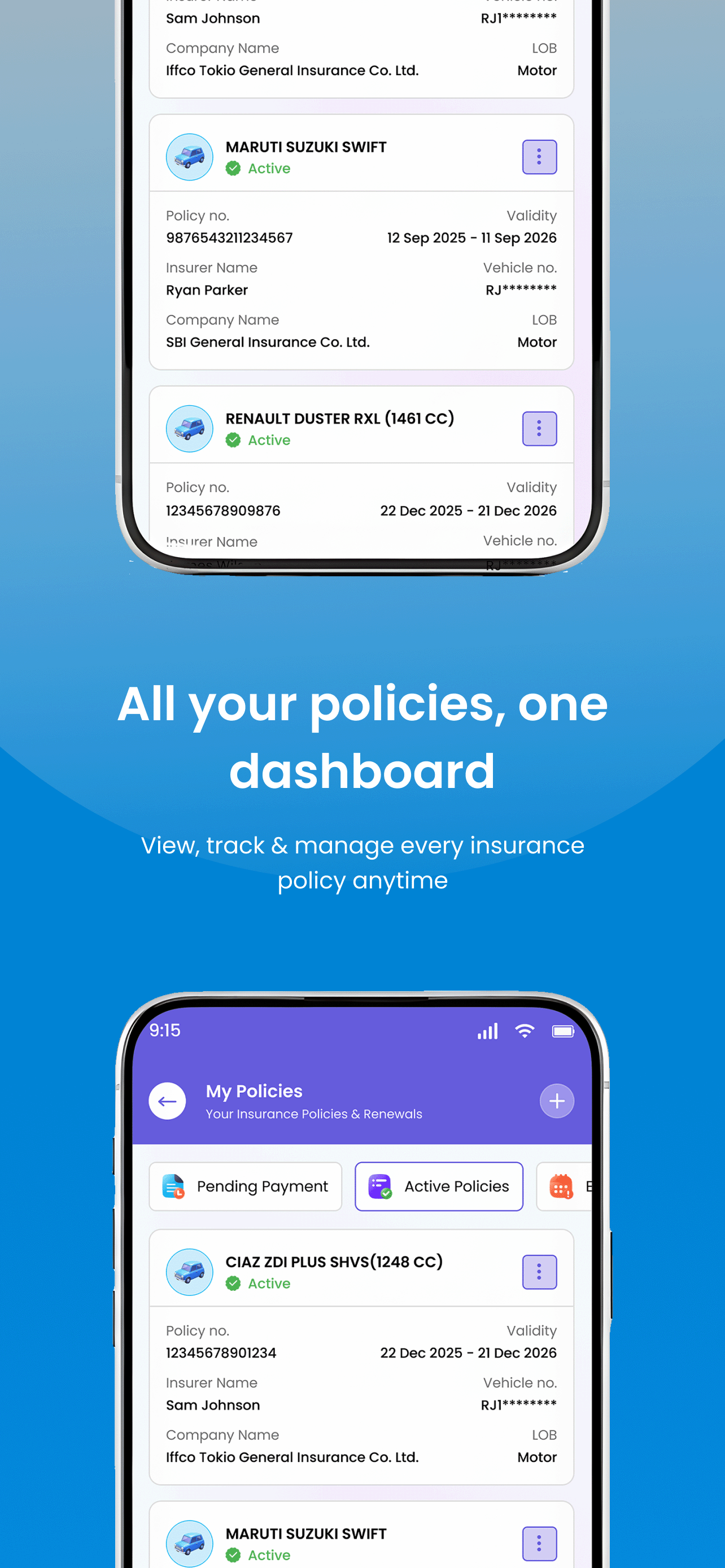Square Insurance screenshot 3