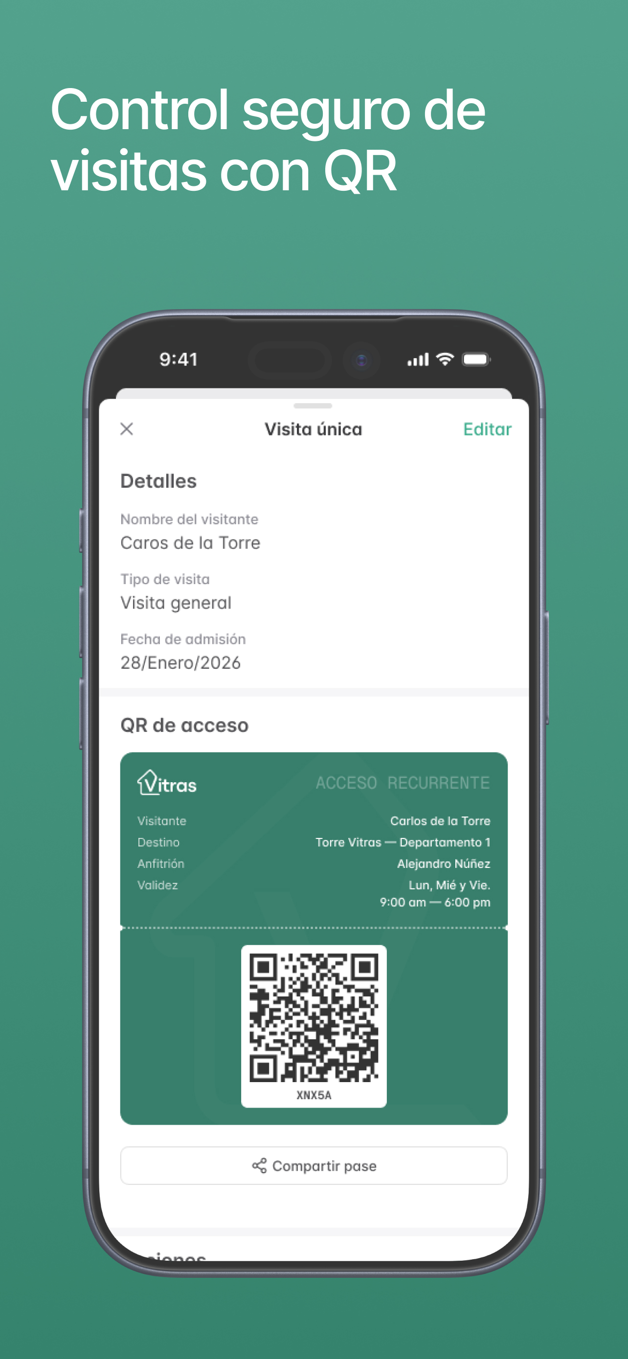 Vitras screenshot 3