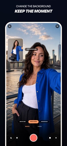 Dual Camera Video: SameTake Screenshot 6 of 6