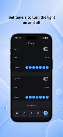 BojiaLed iPhone screenshot 3