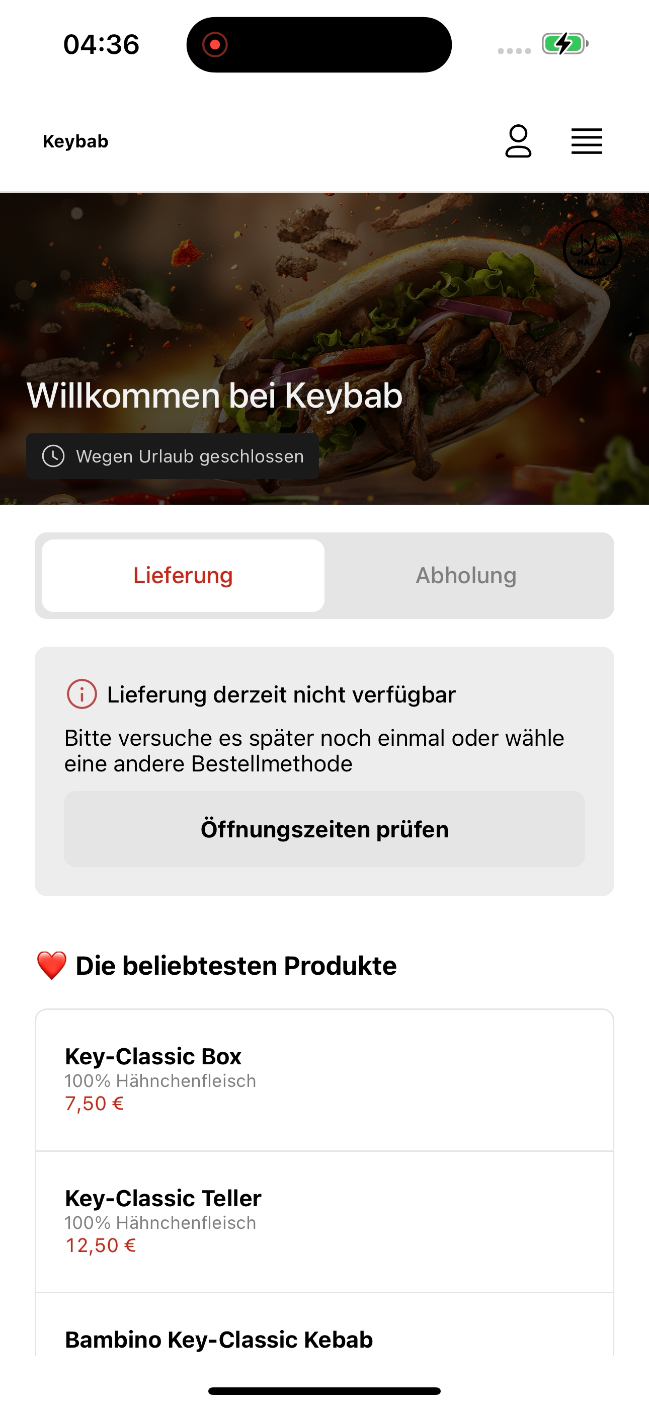 Keybab screenshot 6
