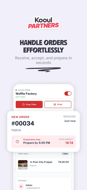 Kooul Partners screenshot 4