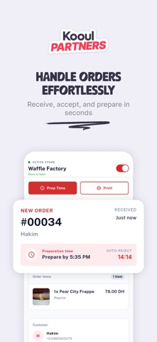 Kooul Partners Screenshot 4 of 8